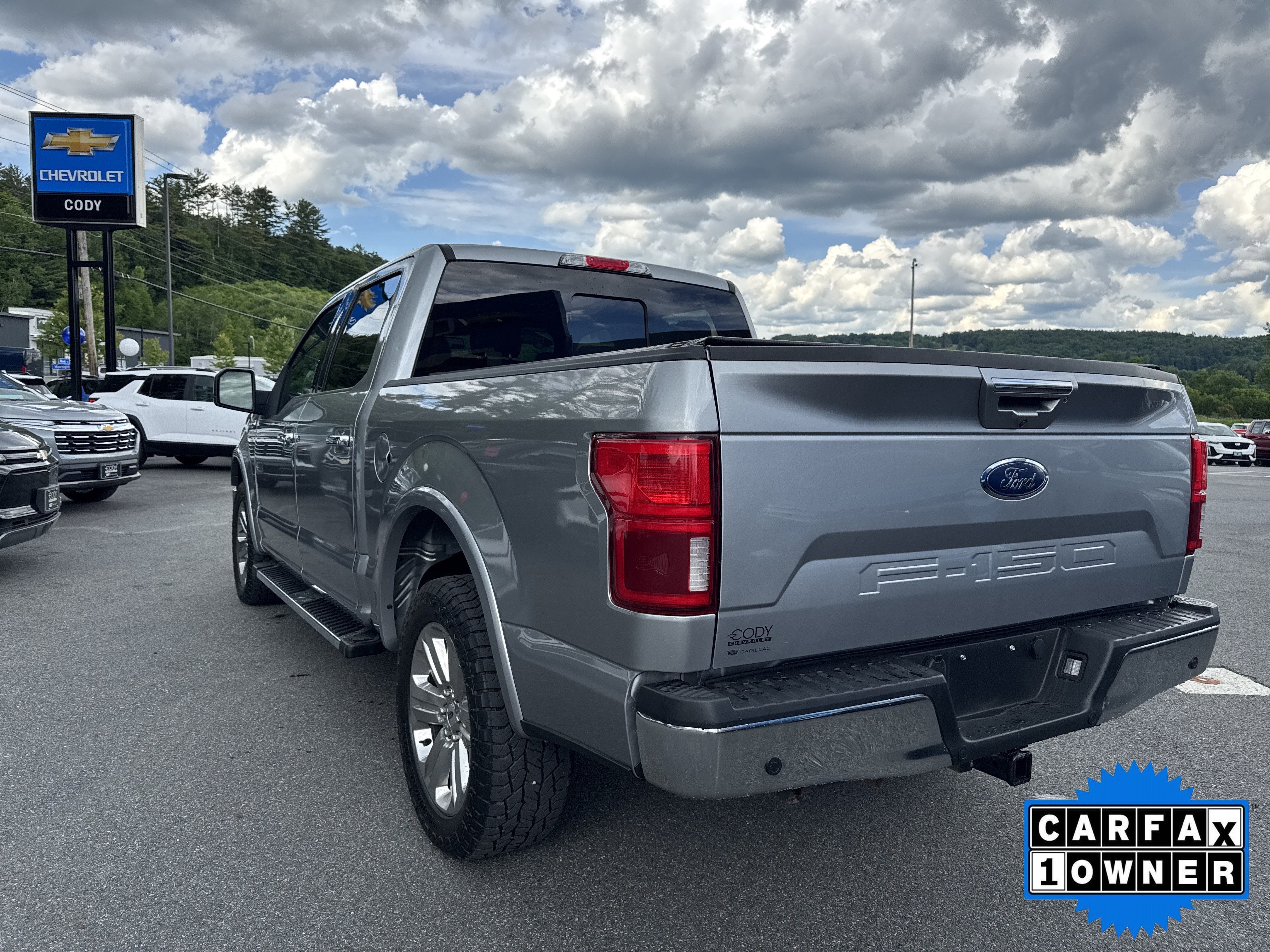 2020 Ford F-150 XL