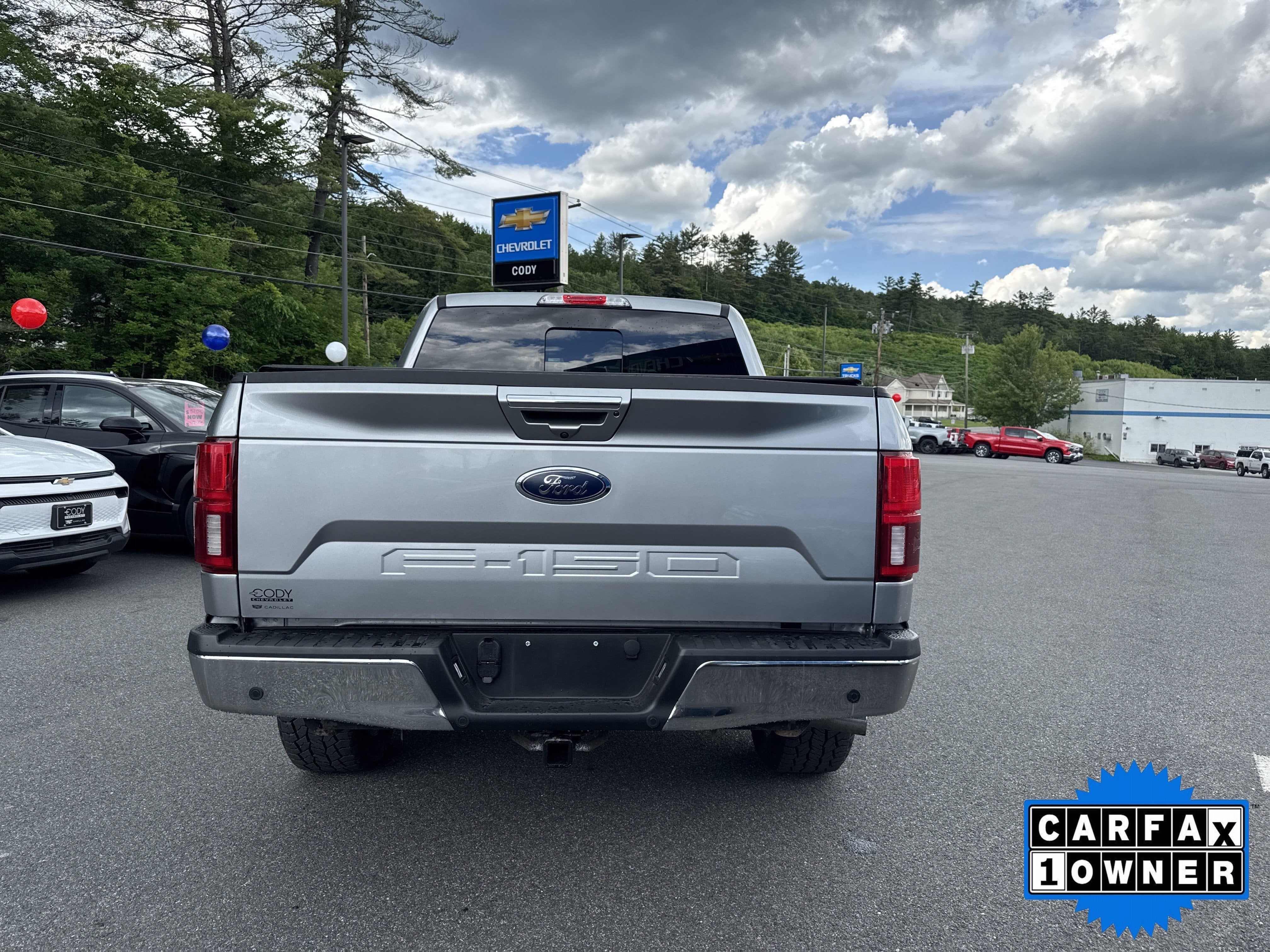 2020 Ford F-150 XL