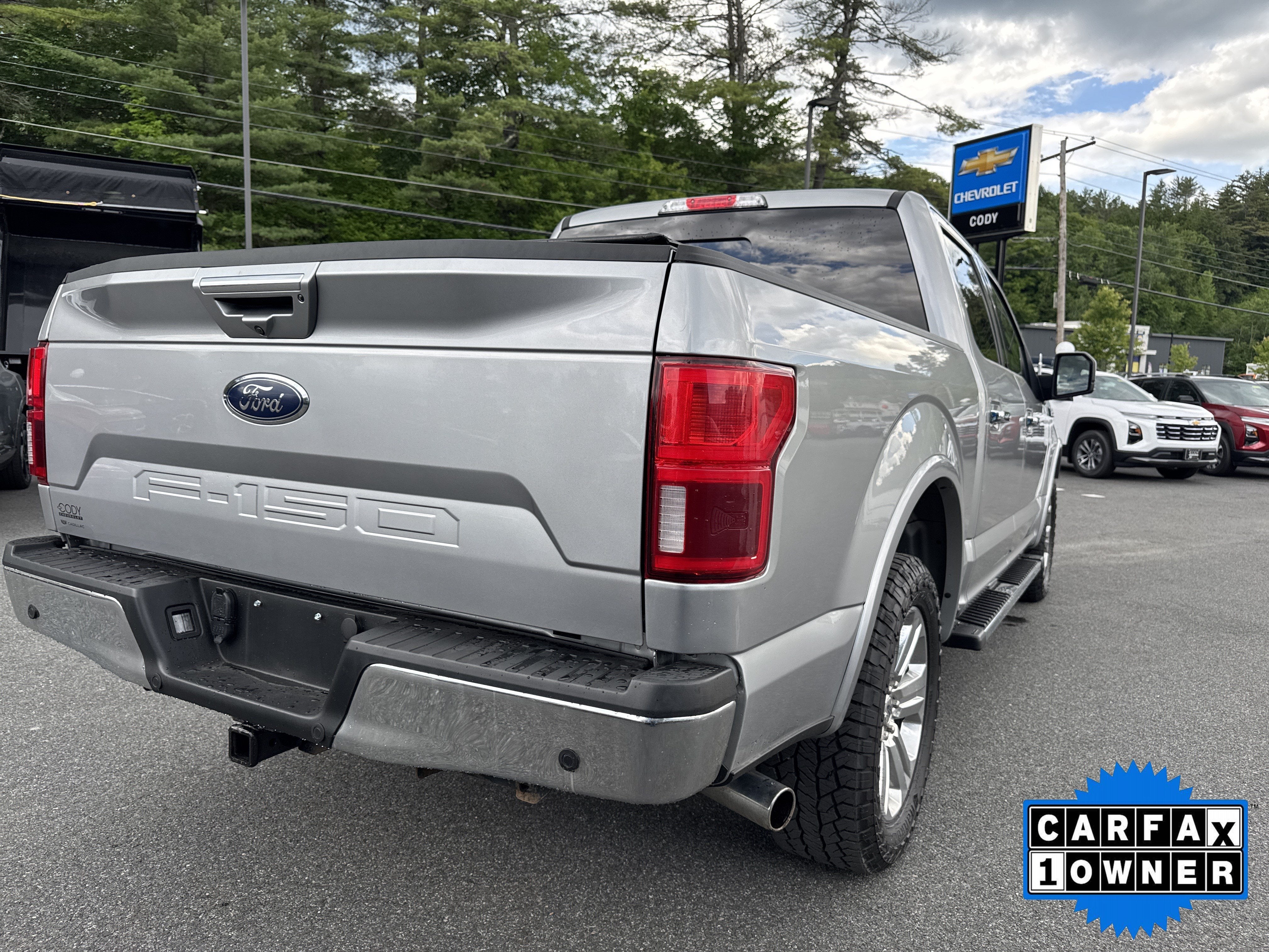 2020 Ford F-150 XL