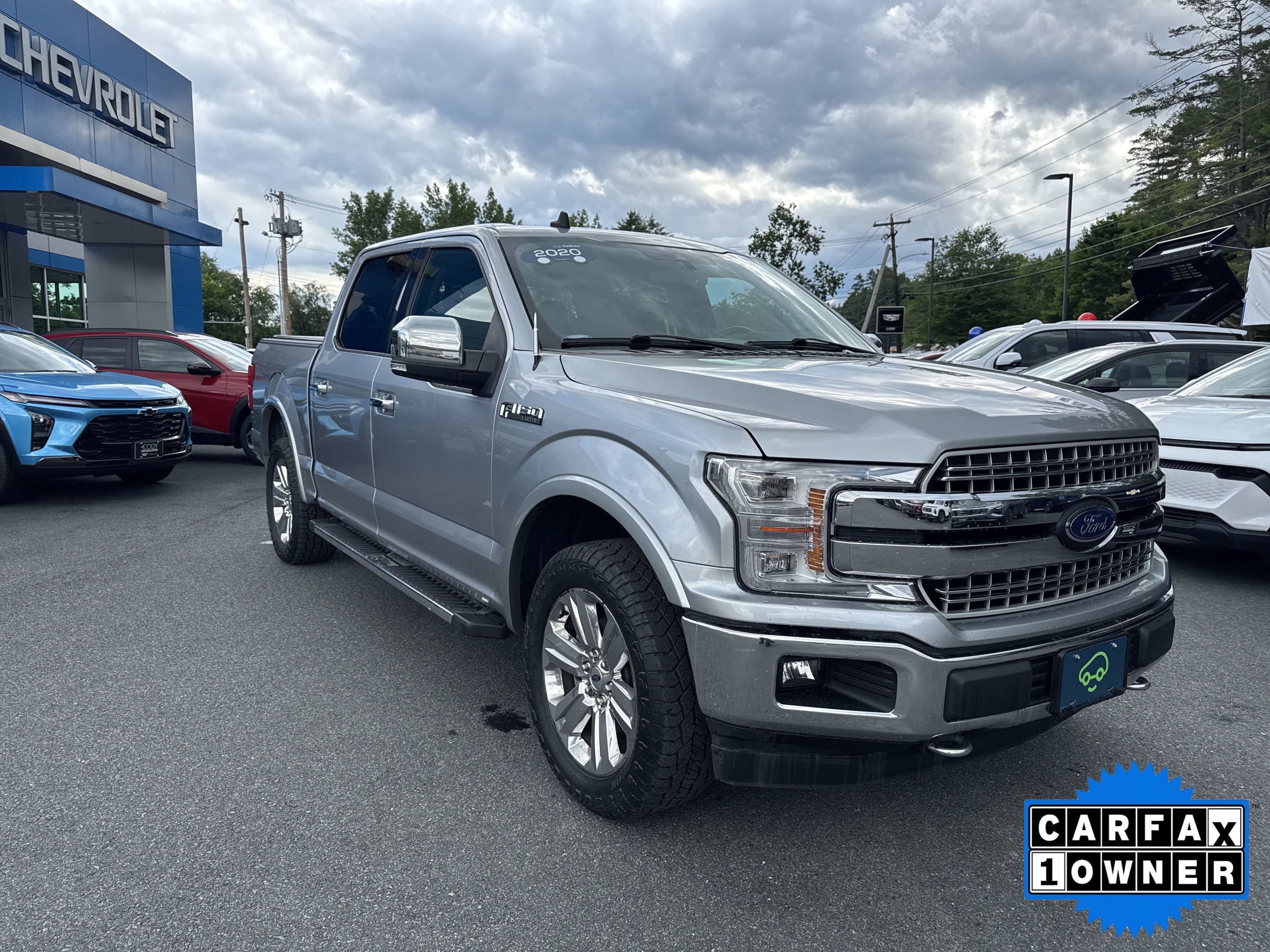 2020 Ford F-150 XL
