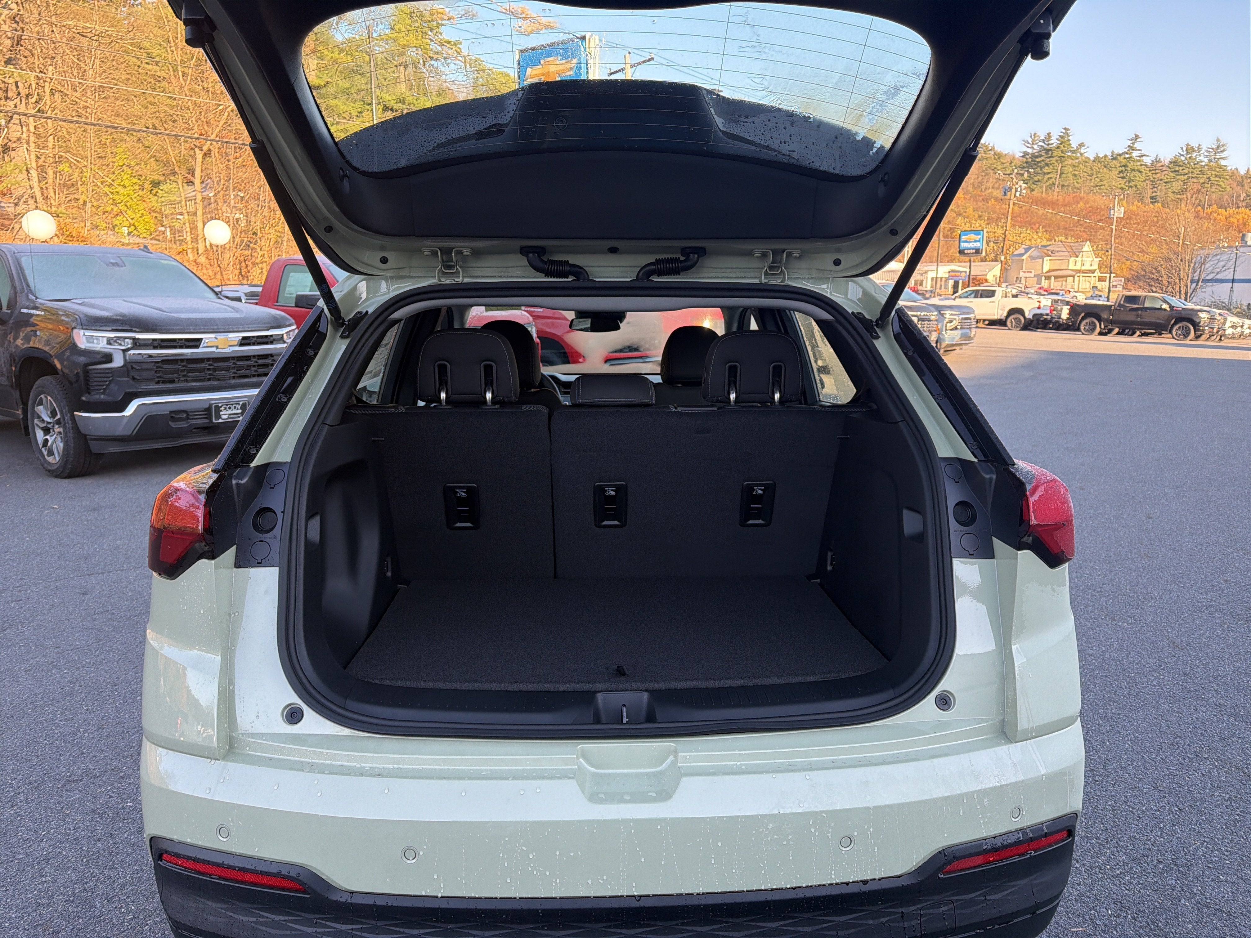 2027 Chevrolet Bolt LT