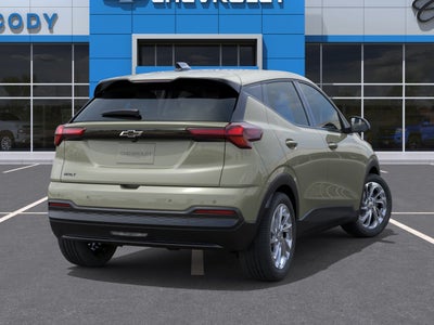 2027 Chevrolet Bolt LT
