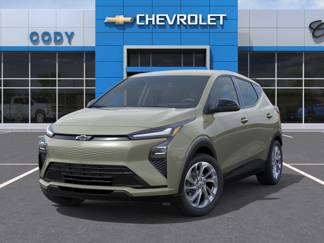 2027 Chevrolet Bolt LT