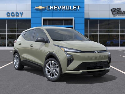 2027 Chevrolet Bolt LT