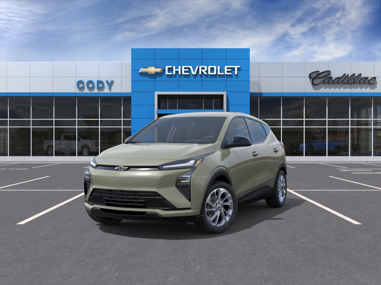 2027 Chevrolet Bolt LT