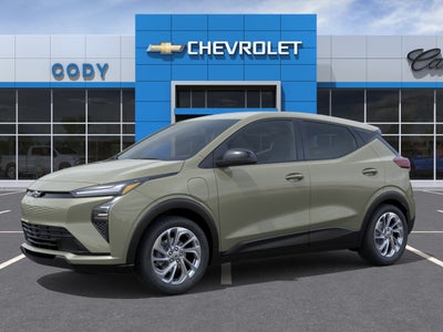 2027 Chevrolet Bolt LT