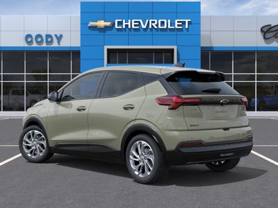 2027 Chevrolet Bolt LT