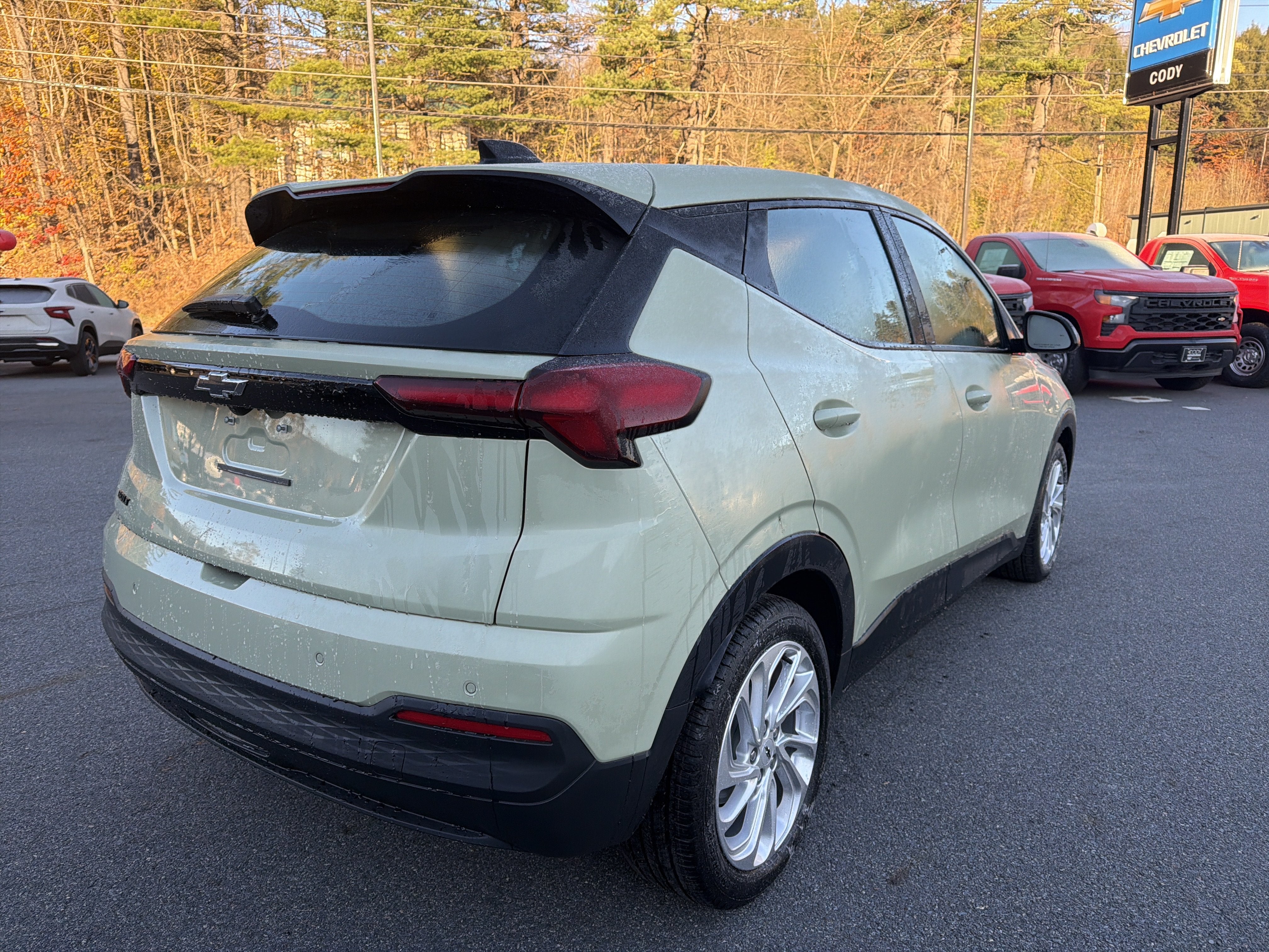 2027 Chevrolet Bolt LT