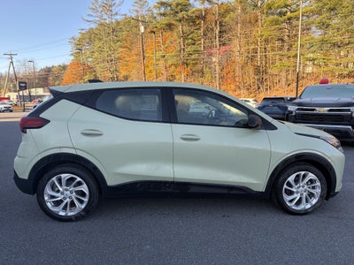 2027 Chevrolet Bolt LT