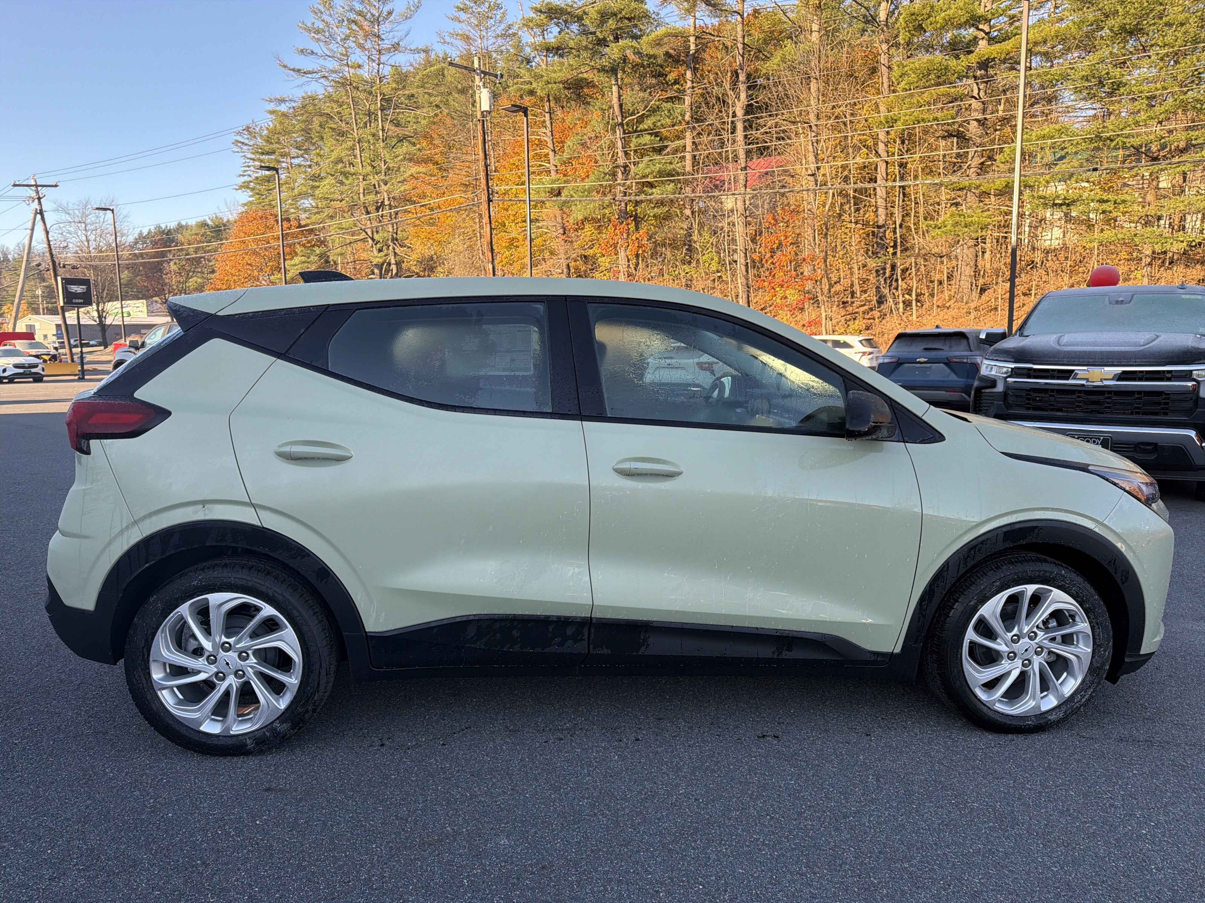 2027 Chevrolet Bolt LT