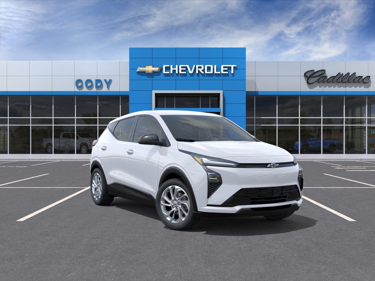 2027 Chevrolet Bolt LT