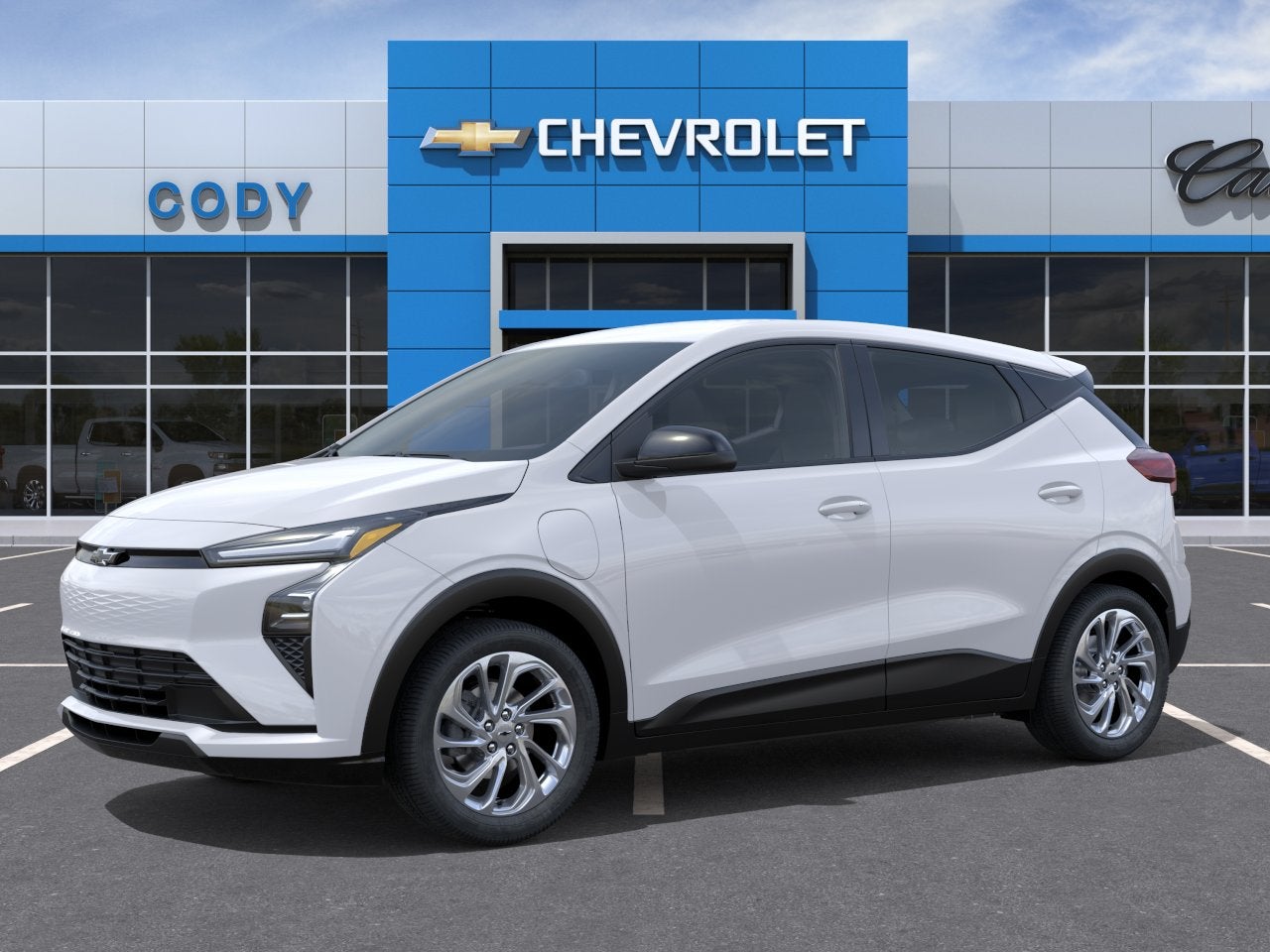 2027 Chevrolet Bolt LT - Photo 26