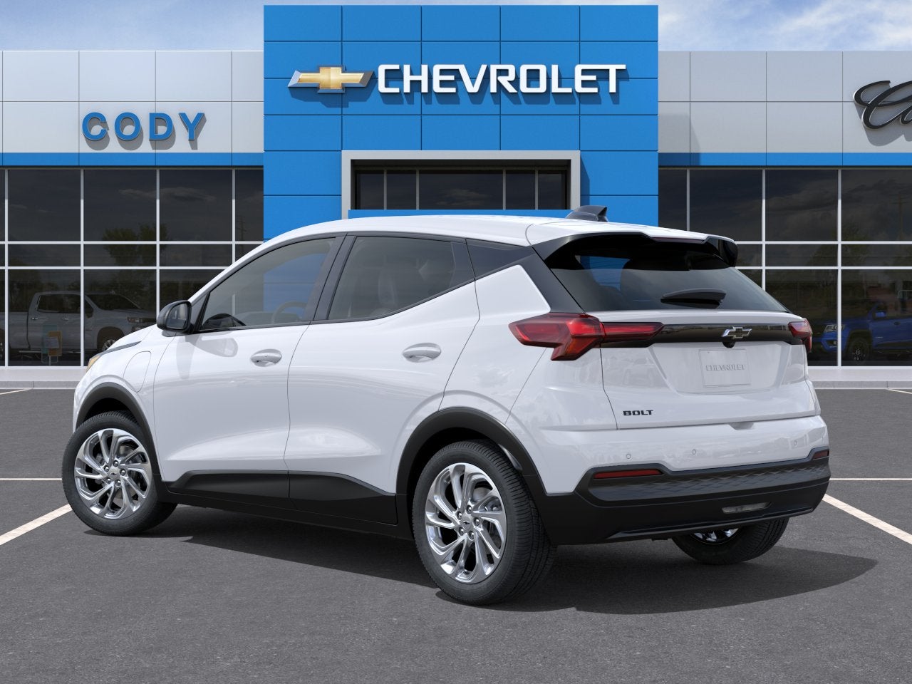 2027 Chevrolet Bolt LT - Photo 27