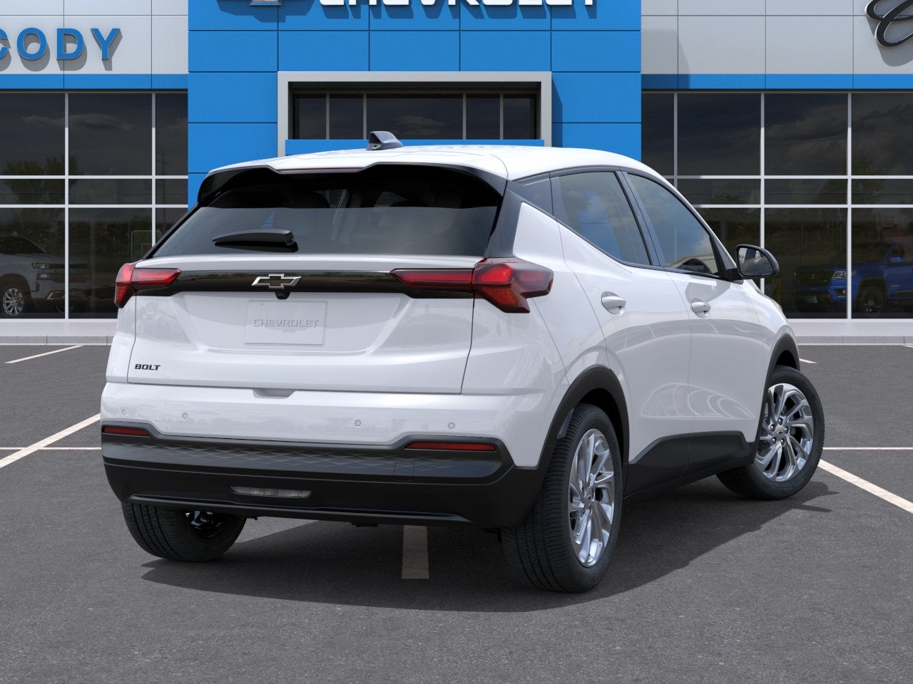 2027 Chevrolet Bolt LT - Photo 28