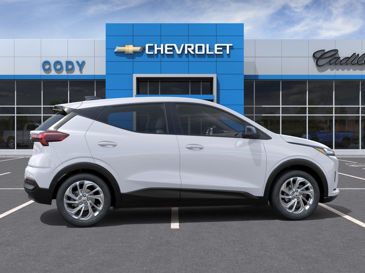 2027 Chevrolet Bolt LT - Photo 29