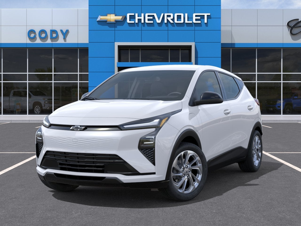 2027 Chevrolet Bolt LT - Photo 30