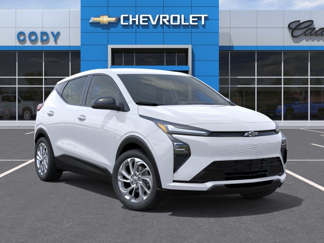 2027 Chevrolet Bolt LT - Photo 31