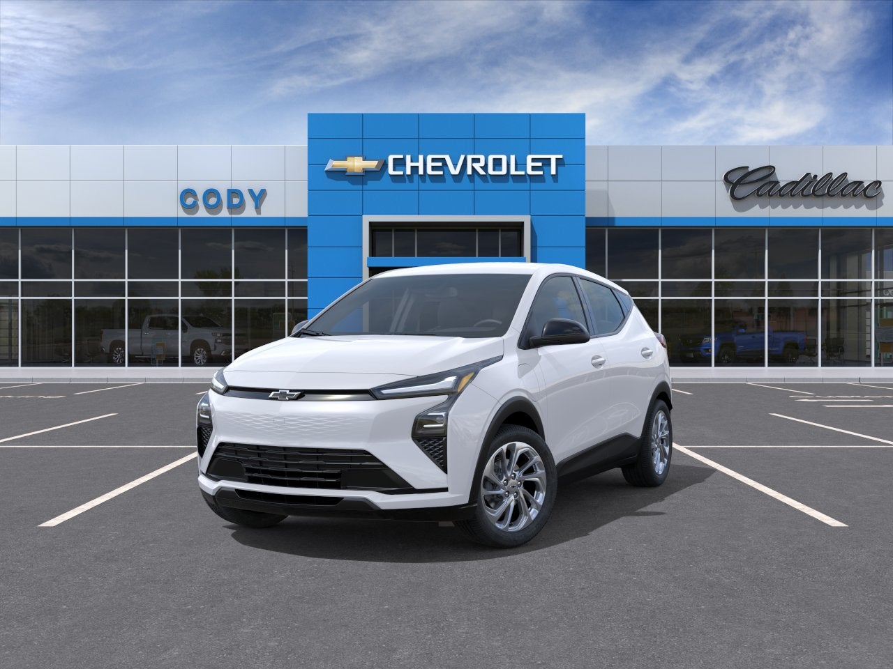 2027 Chevrolet Bolt LT - Photo 32