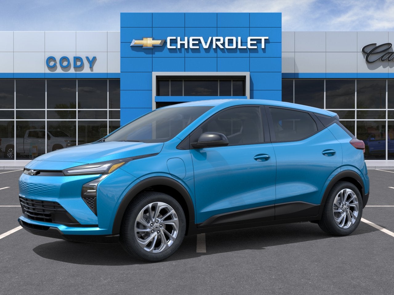 2027 Chevrolet Bolt LT