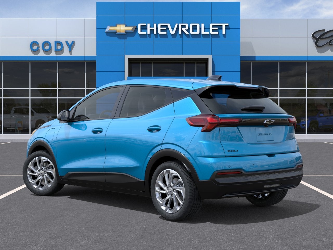 2027 Chevrolet Bolt LT