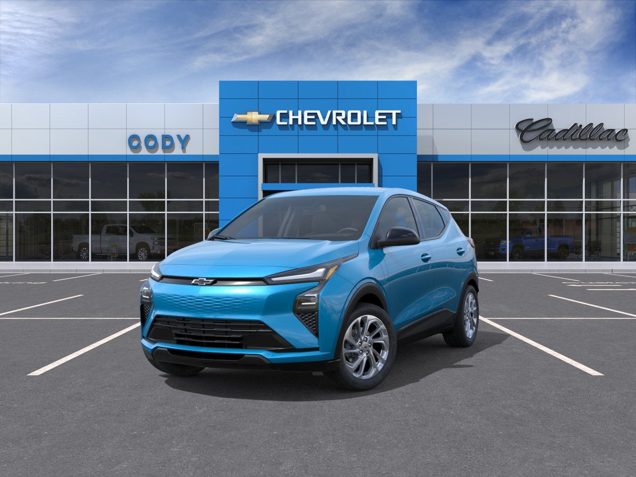 2027 Chevrolet Bolt LT