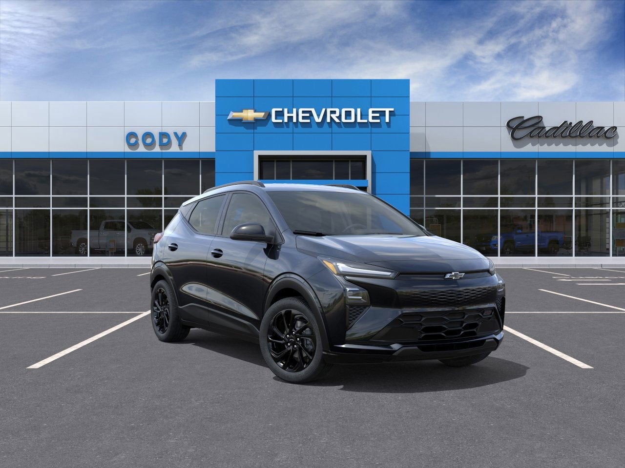 2027 Chevrolet Bolt RS