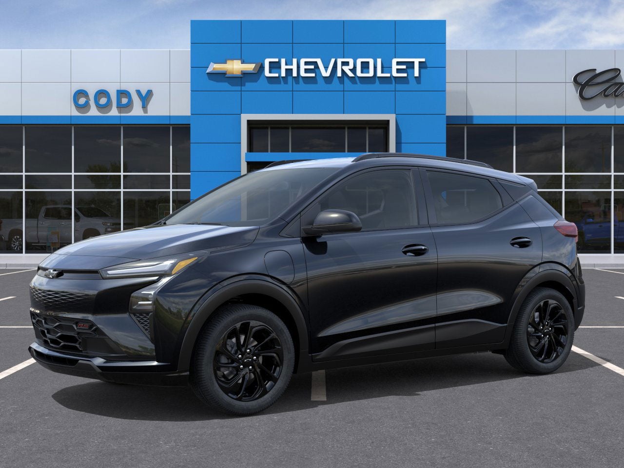 2027 Chevrolet Bolt RS