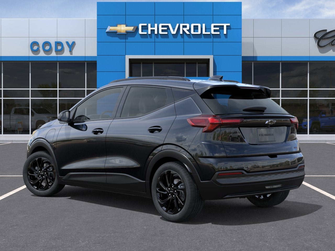 2027 Chevrolet Bolt RS