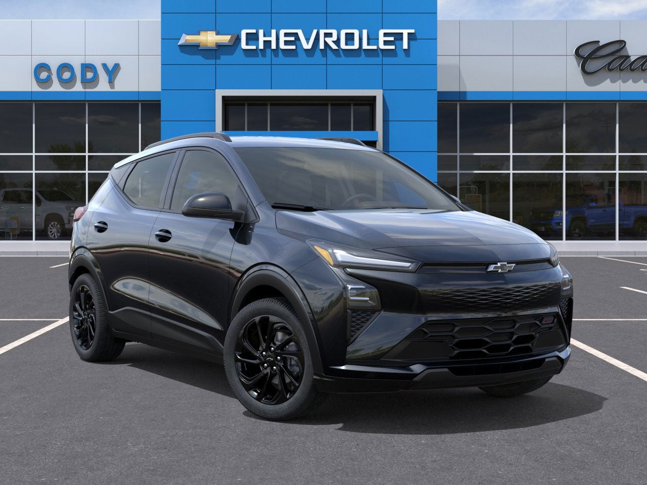 2027 Chevrolet Bolt RS