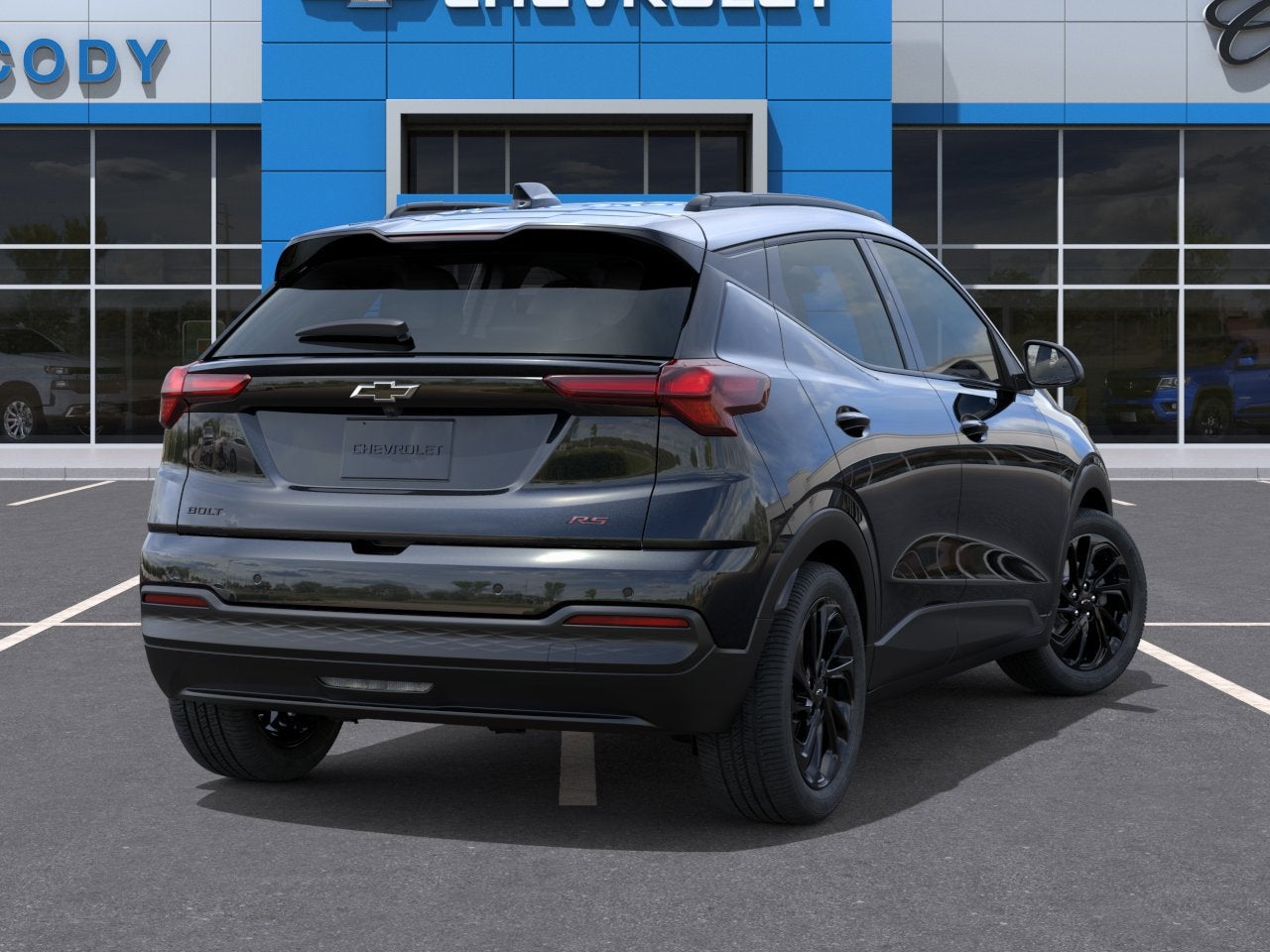 2027 Chevrolet Bolt RS