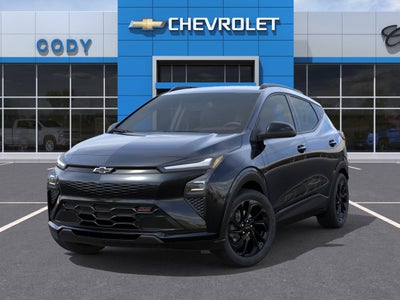 2027 Chevrolet Bolt RS