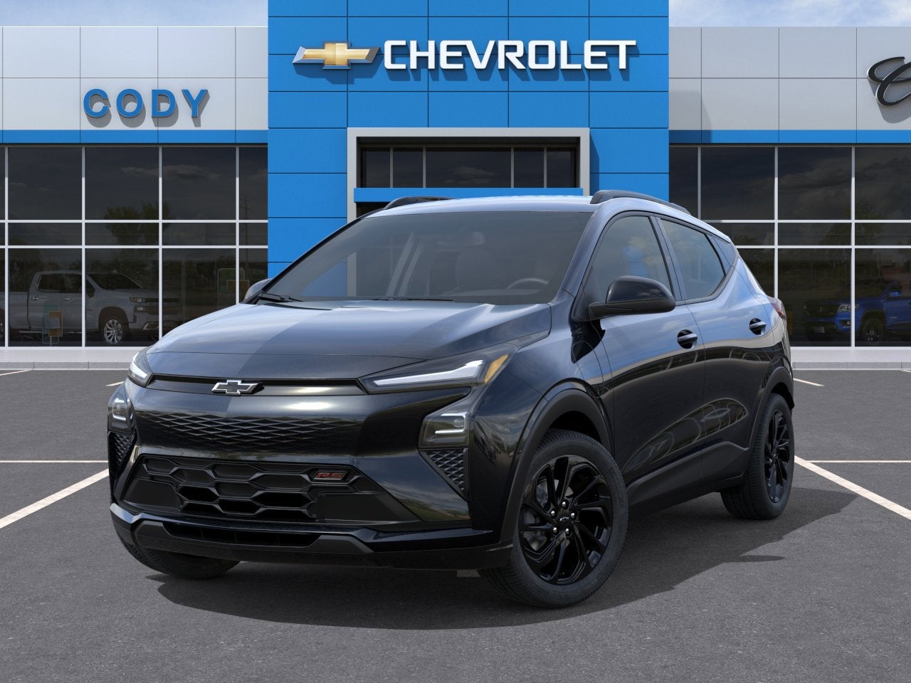 2027 Chevrolet Bolt RS