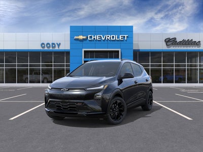 2027 Chevrolet Bolt RS