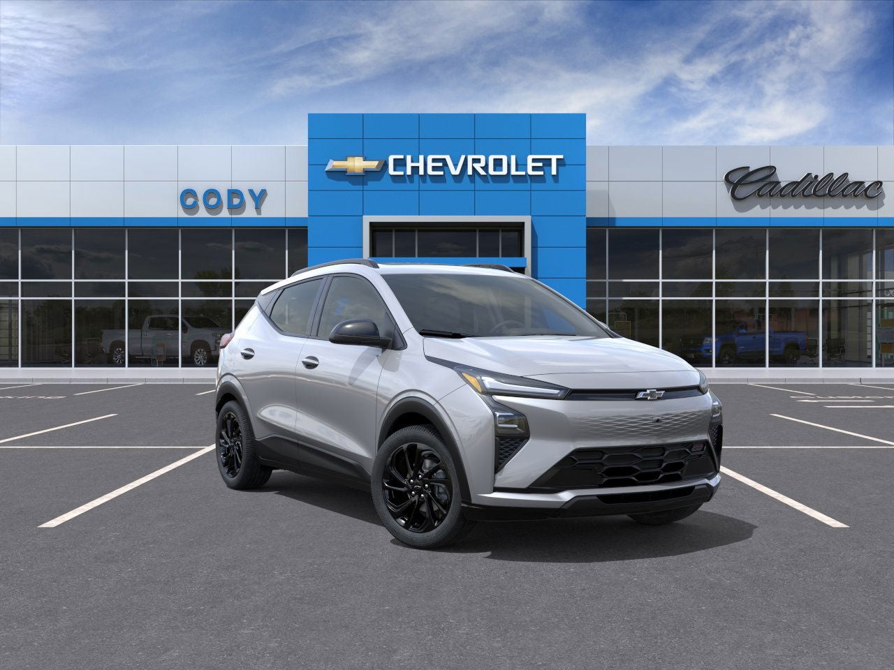 2027 Chevrolet Bolt RS