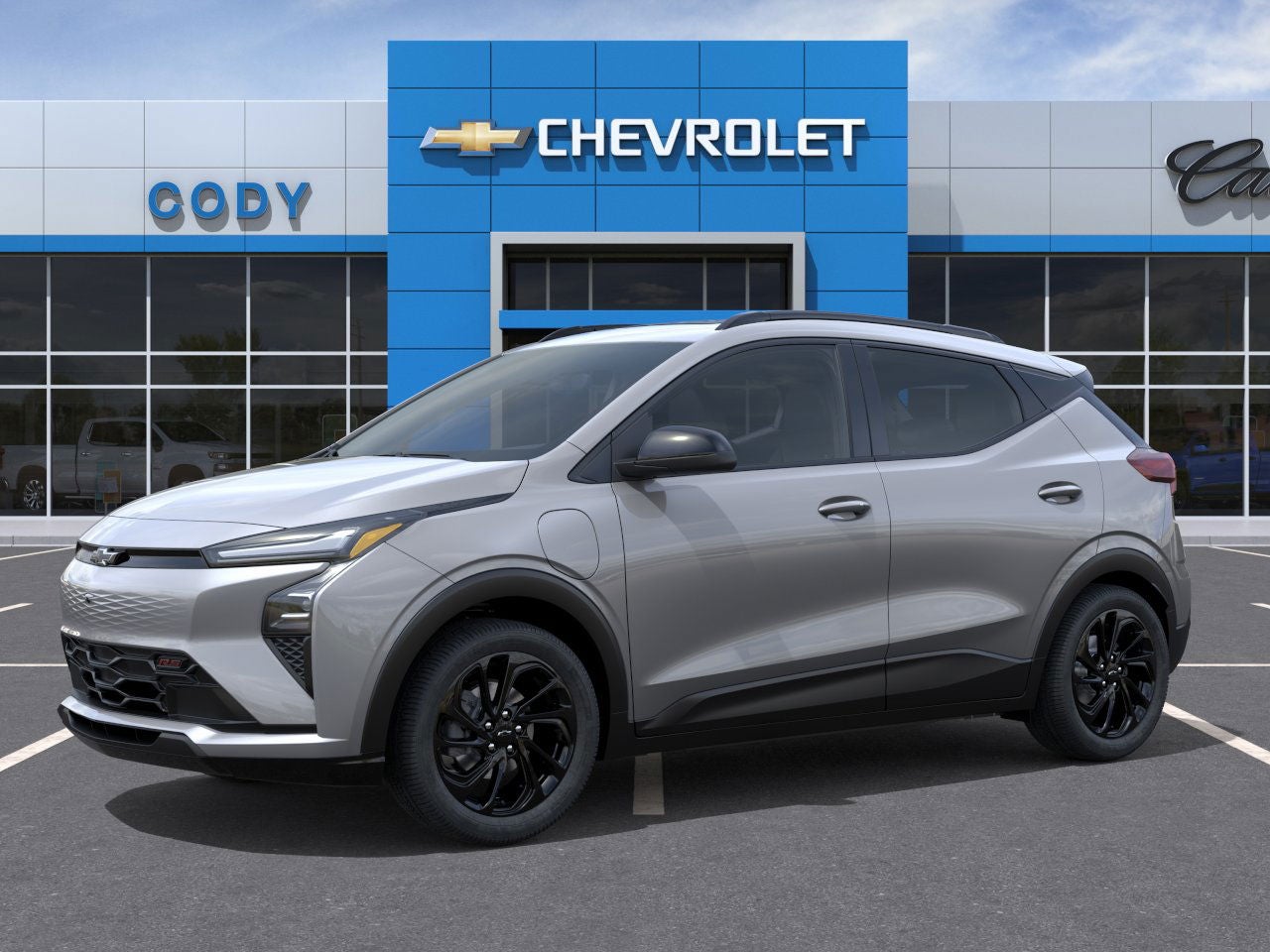 2027 Chevrolet Bolt RS