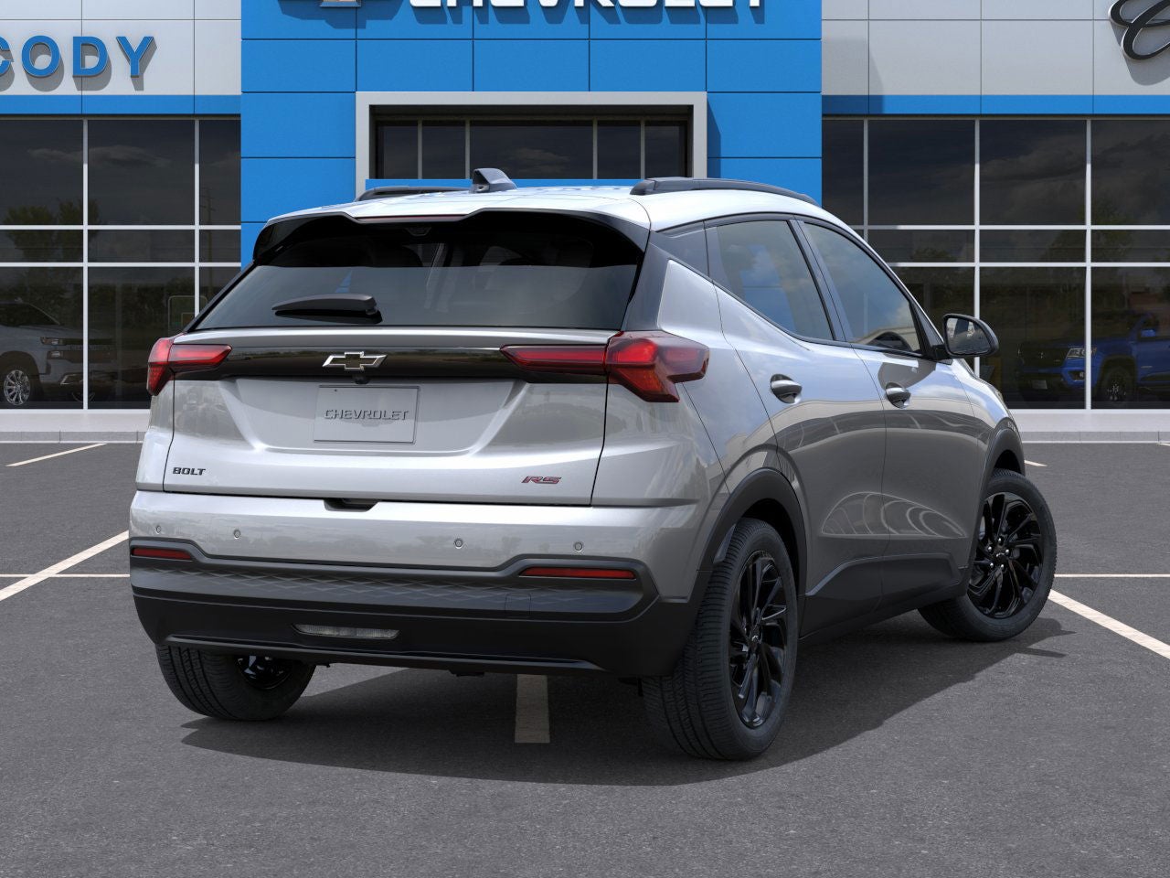 2027 Chevrolet Bolt RS