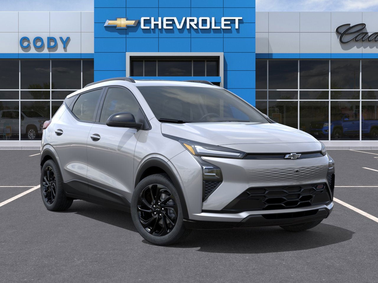 2027 Chevrolet Bolt RS