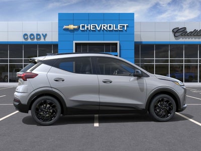 2027 Chevrolet Bolt RS