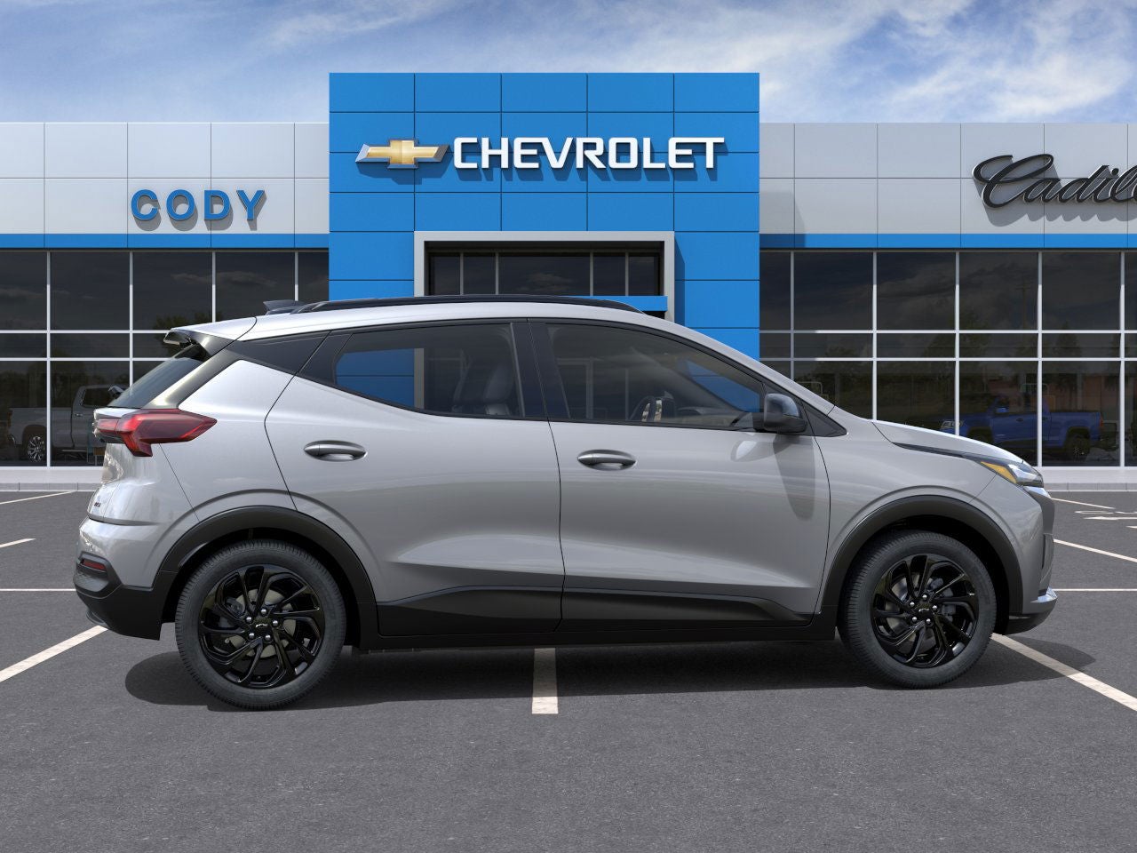 2027 Chevrolet Bolt RS