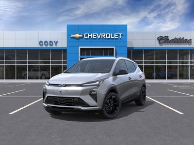 2027 Chevrolet Bolt RS