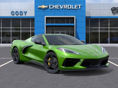 2026 Chevrolet Corvette Stingray 1LT