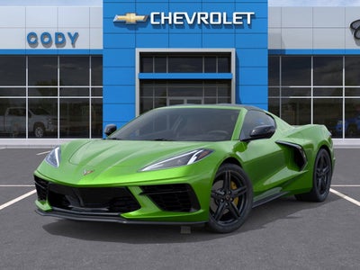 2026 Chevrolet Corvette Stingray 1LT