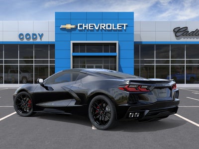 2026 Chevrolet Corvette Stingray 1LT