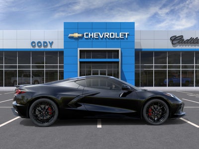 2026 Chevrolet Corvette Stingray 1LT