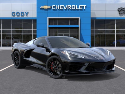 2026 Chevrolet Corvette Stingray 1LT