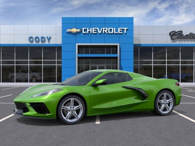 2026 Chevrolet Corvette Stingray 1LT