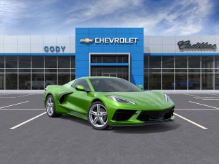 2026 Chevrolet Corvette Stingray 1LT