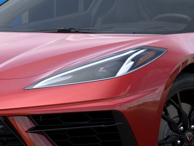 2027 Chevrolet Corvette Stingray 2LT
