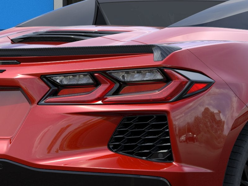 2027 Chevrolet Corvette Stingray 2LT