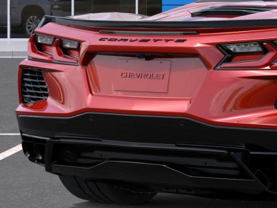 2027 Chevrolet Corvette Stingray 2LT